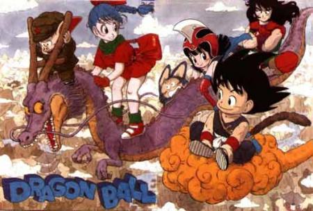 Fan de dragon ball
